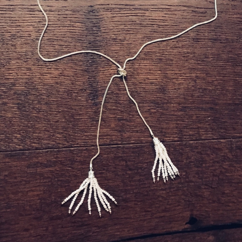 Kendra Scott Annora Lariat Necklace